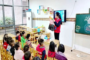 刷新认知 外教驻班,潢川南城这家高端幼儿园开始招生了