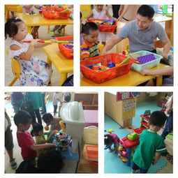 无锡外国语幼儿园 上幼儿园,你还哭吗