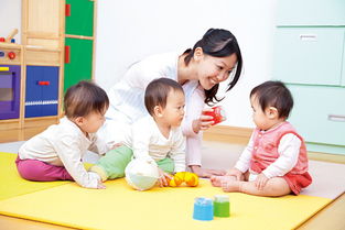 妈妈宝宝 托育停看听 找个好保母