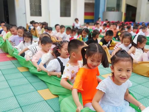 园外园幼儿园端午节的花式玩法